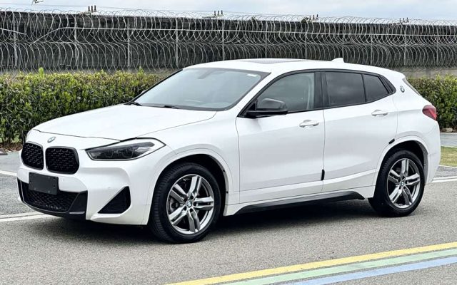 BMW X2 2023 sDrive25i M Sport Night Edition