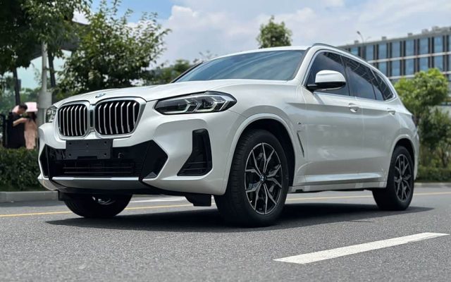 BMW X3 2023 xDrive25i M Sport Package