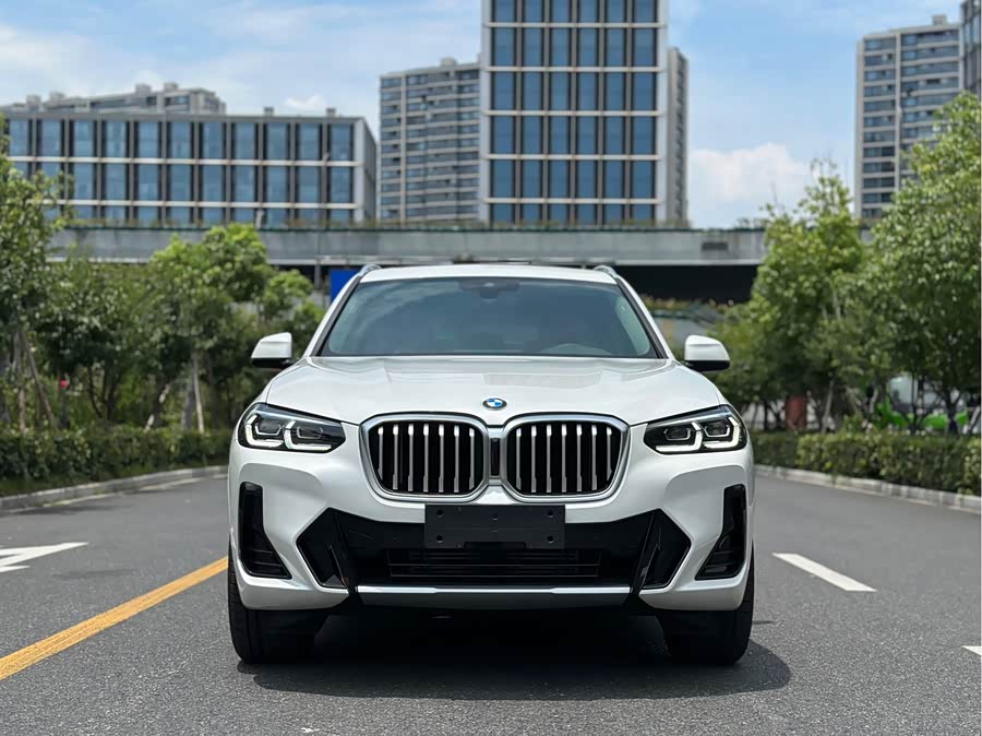 BMW X3 2023 xDrive25i M Sport Package - zdjęcie 2