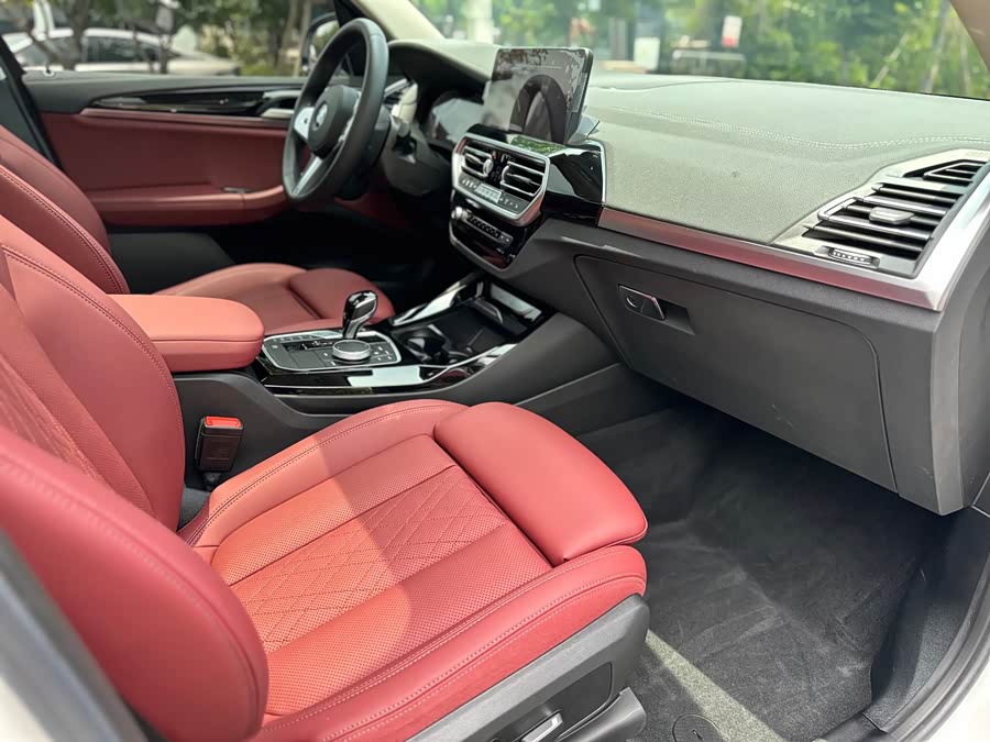 BMW X3 2023 xDrive25i M Sport Package - zdjęcie 11