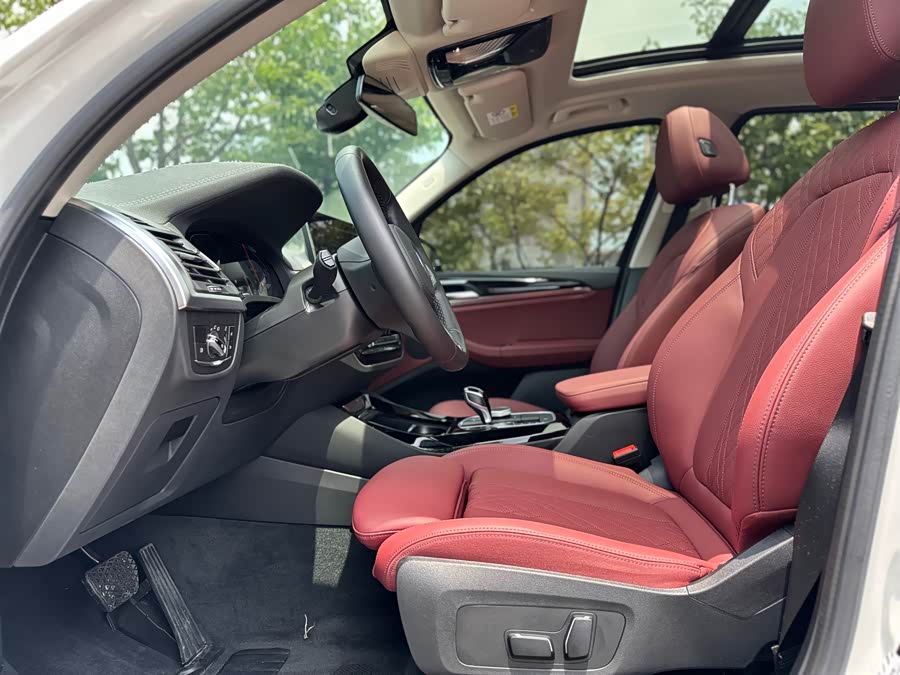 BMW X3 2023 xDrive25i M Sport Package - zdjęcie 12