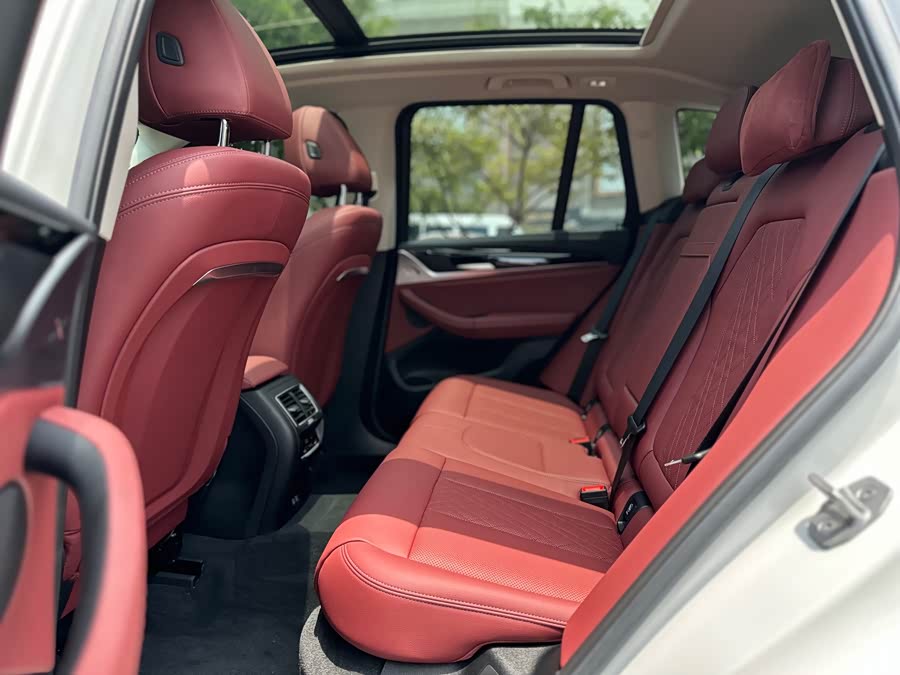 BMW X3 2023 xDrive25i M Sport Package - zdjęcie 13