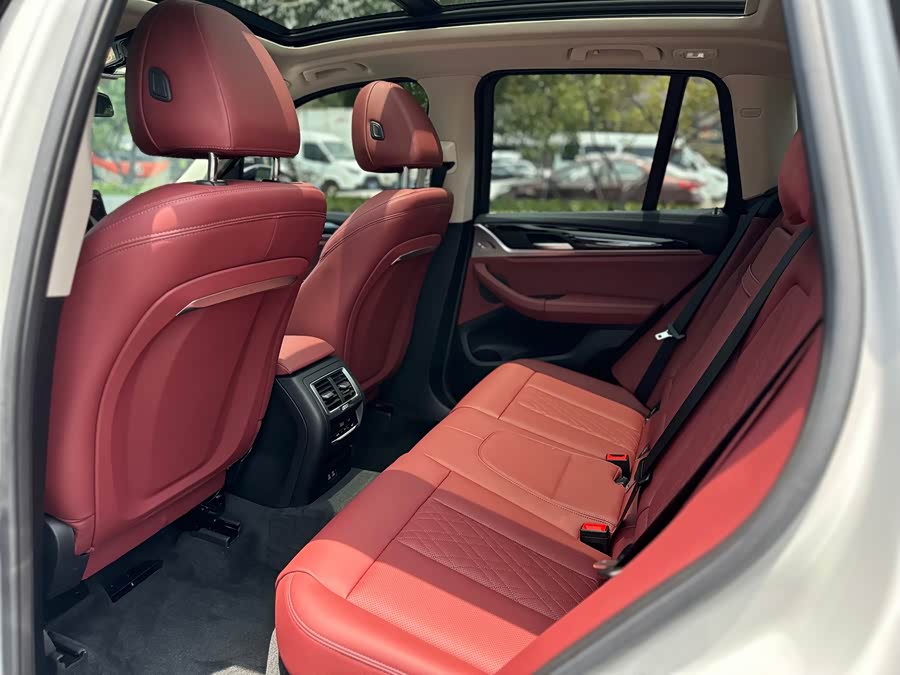 BMW X3 2023 xDrive25i M Sport Package - zdjęcie 15