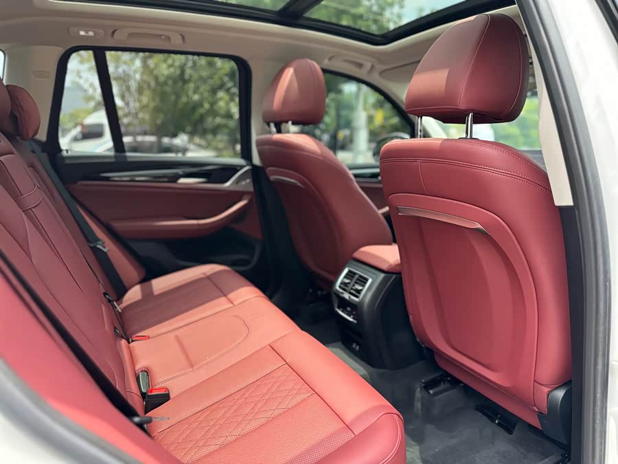 BMW X3 2023 xDrive25i M Sport Package - zdjęcie 17