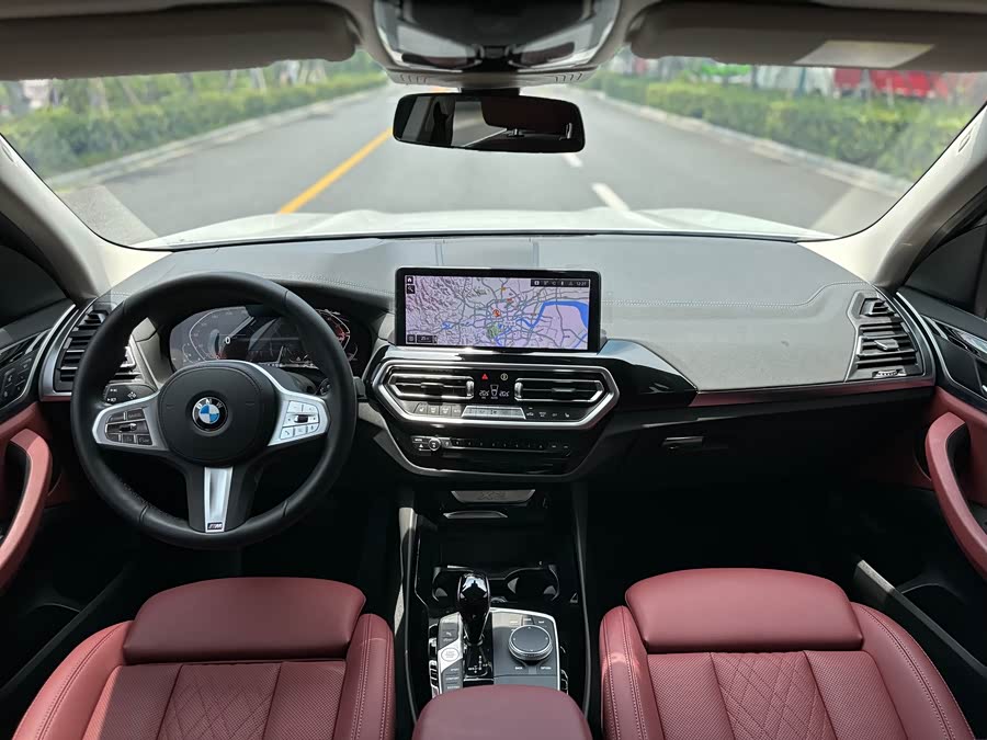 BMW X3 2023 xDrive25i M Sport Package - zdjęcie 18