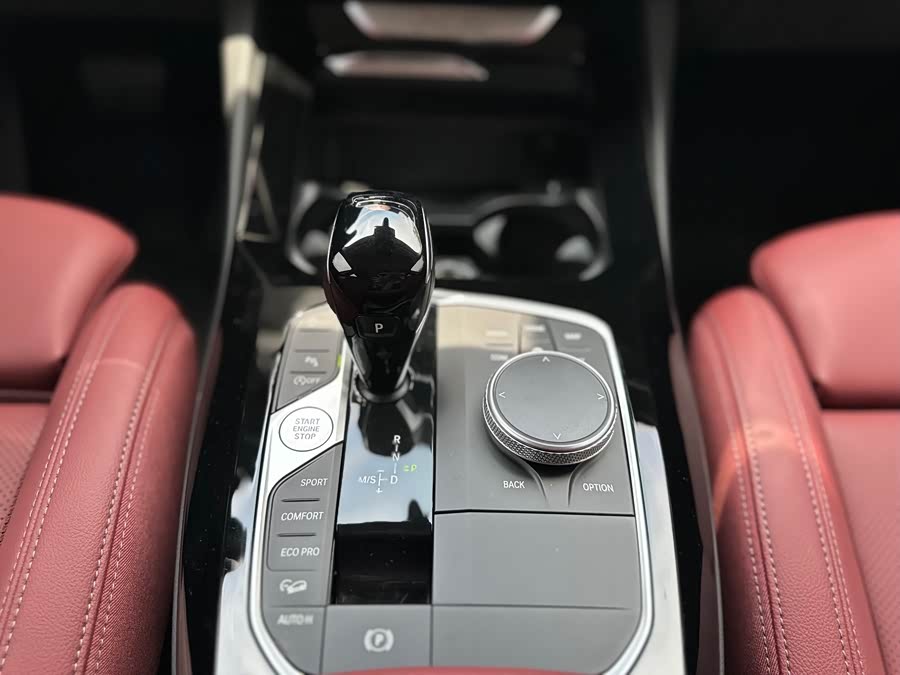BMW X3 2023 xDrive25i M Sport Package - zdjęcie 19