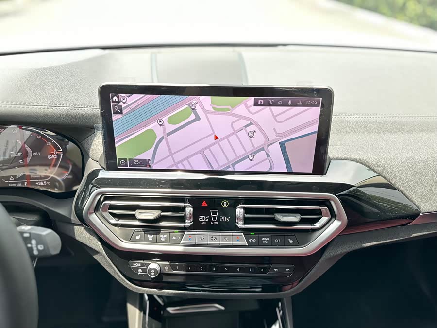 BMW X3 2023 xDrive25i M Sport Package - zdjęcie 20