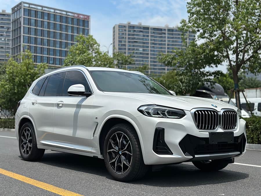 BMW X3 2023 xDrive25i M Sport Package - zdjęcie 3