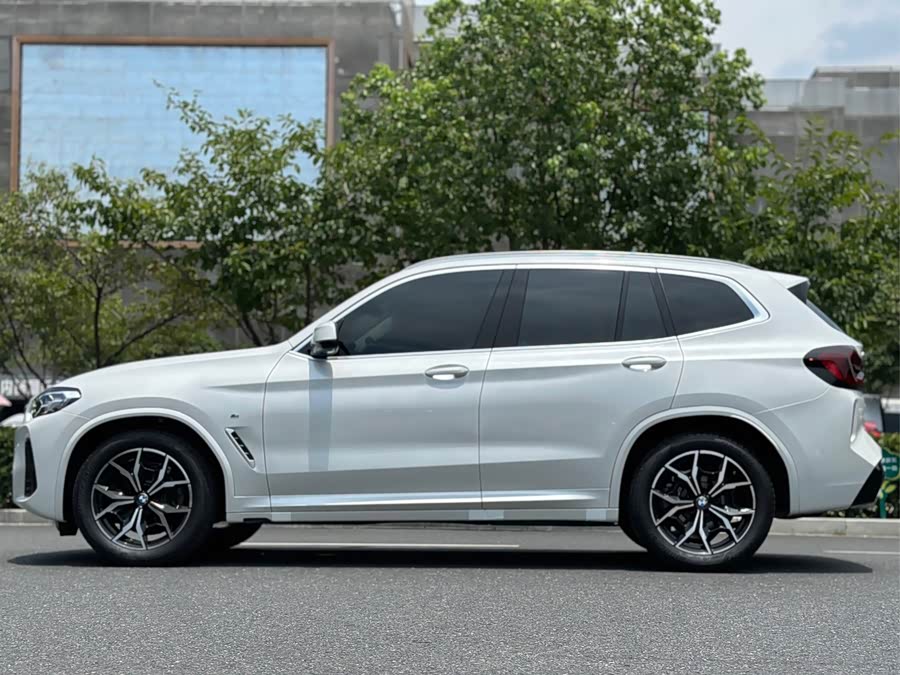 BMW X3 2023 xDrive25i M Sport Package - zdjęcie 5