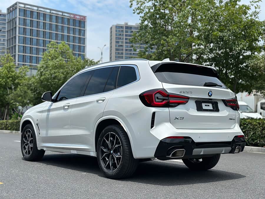 BMW X3 2023 xDrive25i M Sport Package - zdjęcie 6