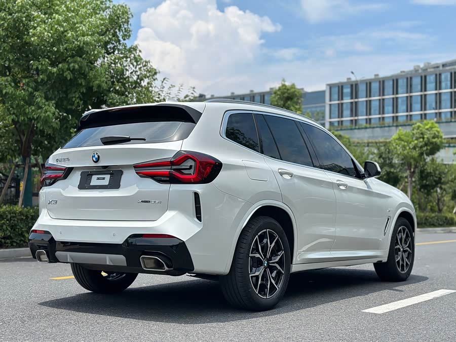 BMW X3 2023 xDrive25i M Sport Package - zdjęcie 7