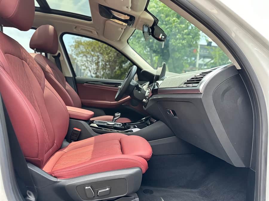 BMW X3 2023 xDrive25i M Sport Package - zdjęcie 10