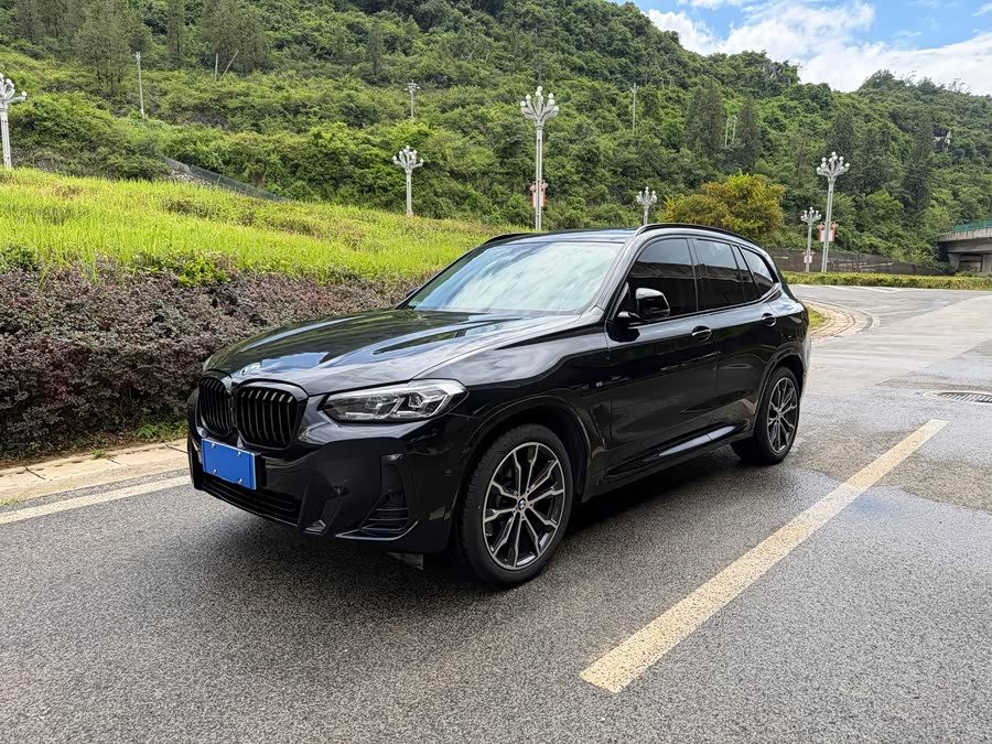 BMW X3 2023 xDrive30i Leading M Night Package