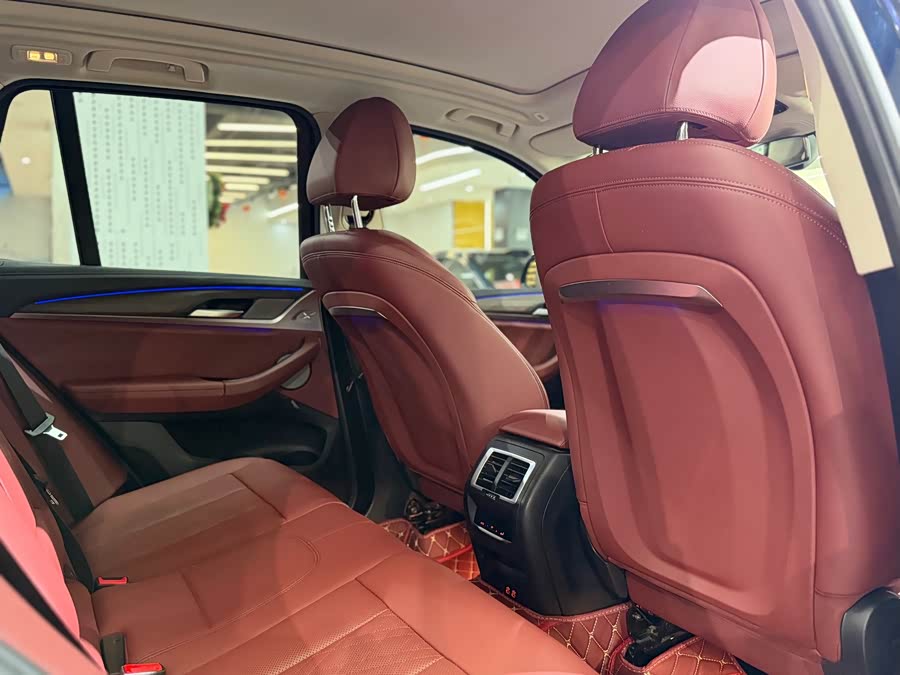 BMW X3 2023 xDrive30i Leading M Night Package - zdjęcie 12