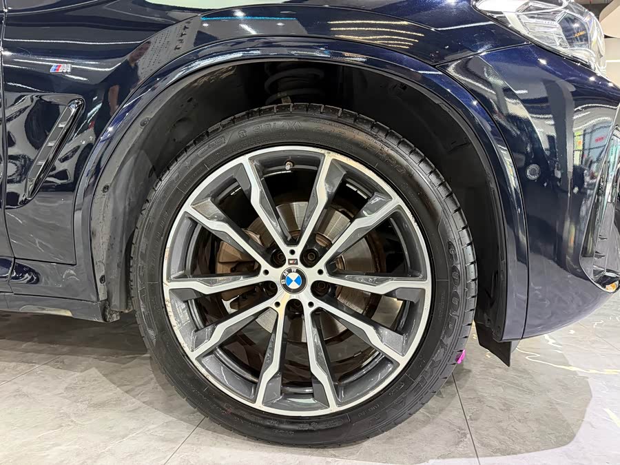 BMW X3 2023 xDrive30i Leading M Night Package - zdjęcie 14