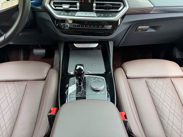 BMW X3 2023 xDrive30i Leading M Night Package - zdjęcie 14