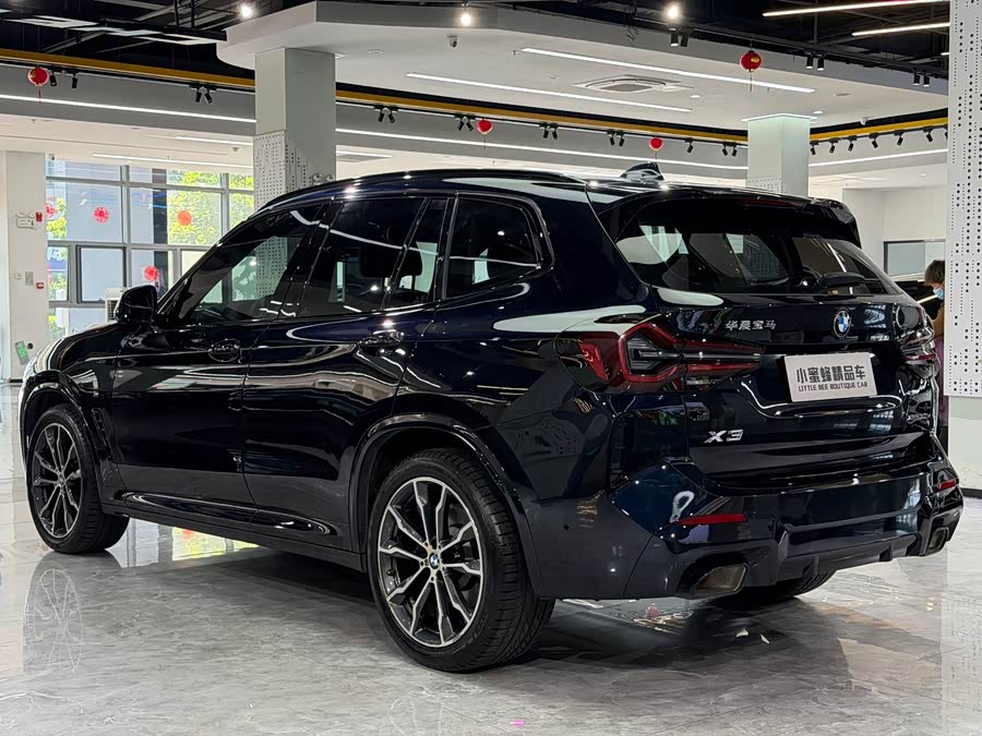 BMW X3 2023 xDrive30i Leading M Night Package - zdjęcie 15