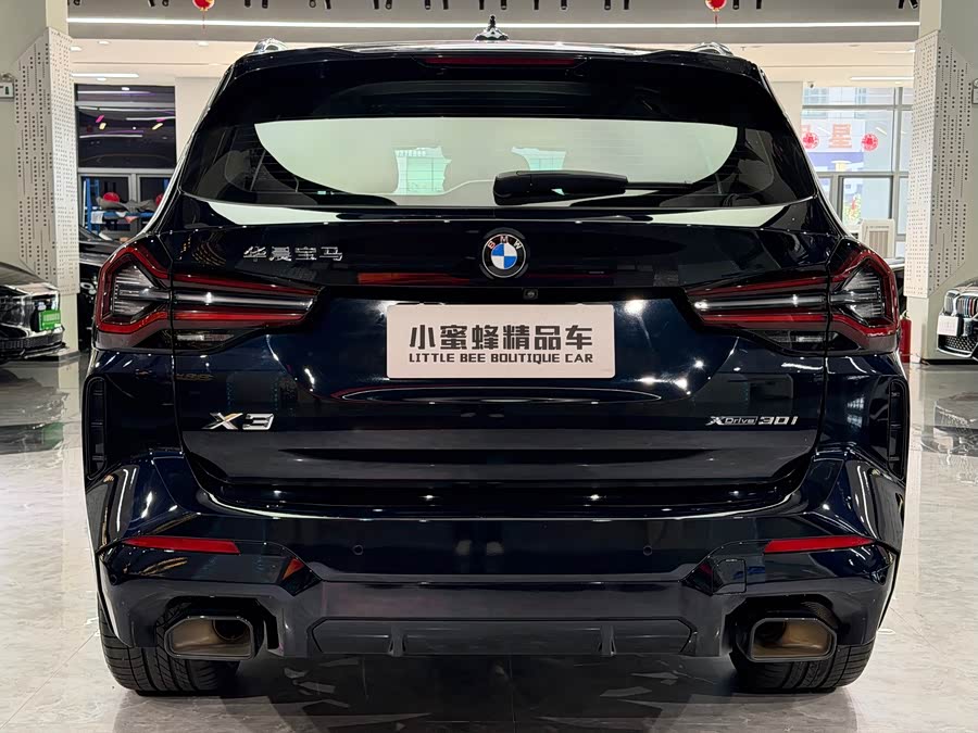 BMW X3 2023 xDrive30i Leading M Night Package - zdjęcie 16