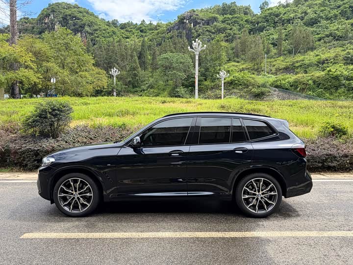 BMW X3 2023 xDrive30i Leading M Night Package - zdjęcie 16