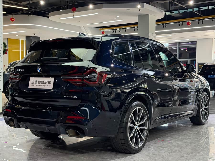 BMW X3 2023 xDrive30i Leading M Night Package - zdjęcie 17