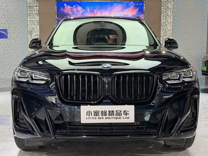 BMW X3 2023 xDrive30i Leading M Night Package - zdjęcie 19