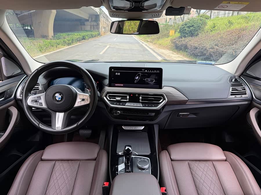 BMW X3 2023 xDrive30i Leading M Night Package - zdjęcie 3
