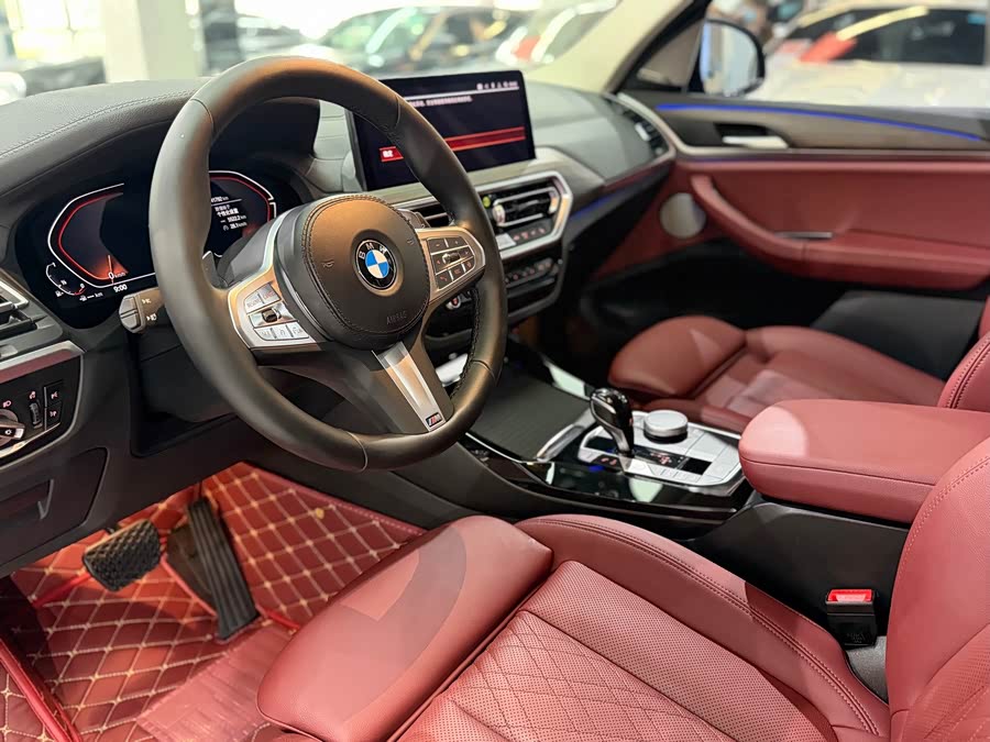 BMW X3 2023 xDrive30i Leading M Night Package - zdjęcie 5