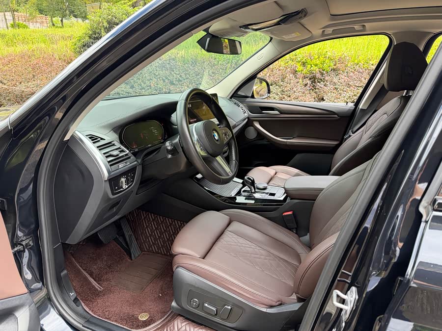 BMW X3 2023 xDrive30i Leading M Night Package - zdjęcie 6