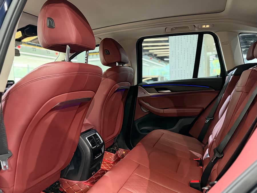 BMW X3 2023 xDrive30i Leading M Night Package - zdjęcie 7