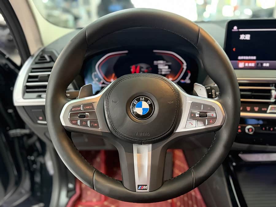 BMW X3 2023 xDrive30i Leading M Night Package - zdjęcie 8