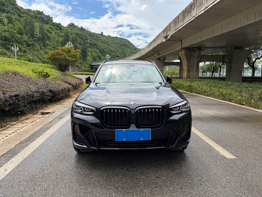 BMW X3 2023 xDrive30i Leading M Night Package - zdjęcie 9