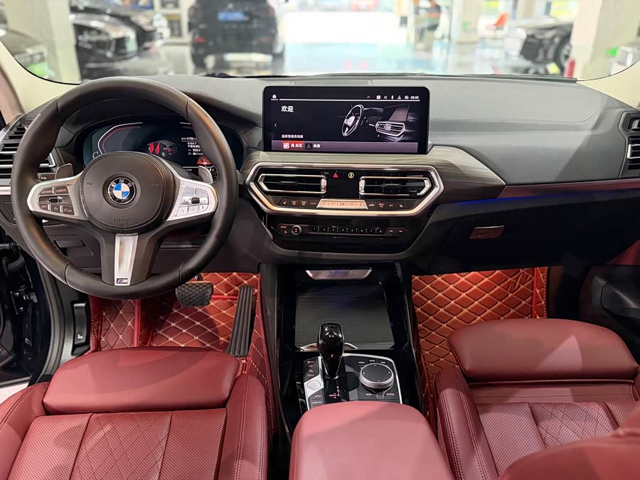 BMW X3 2023 xDrive30i Leading M Night Package - zdjęcie 10