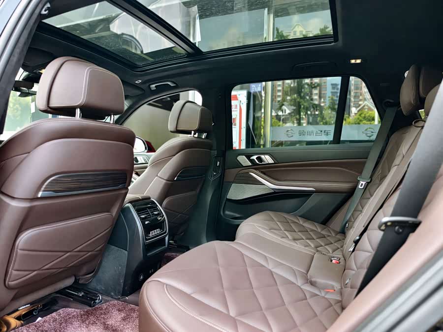 BMW X5 2022 Facelift xDrive 40Li M Sport Package - zdjęcie 12