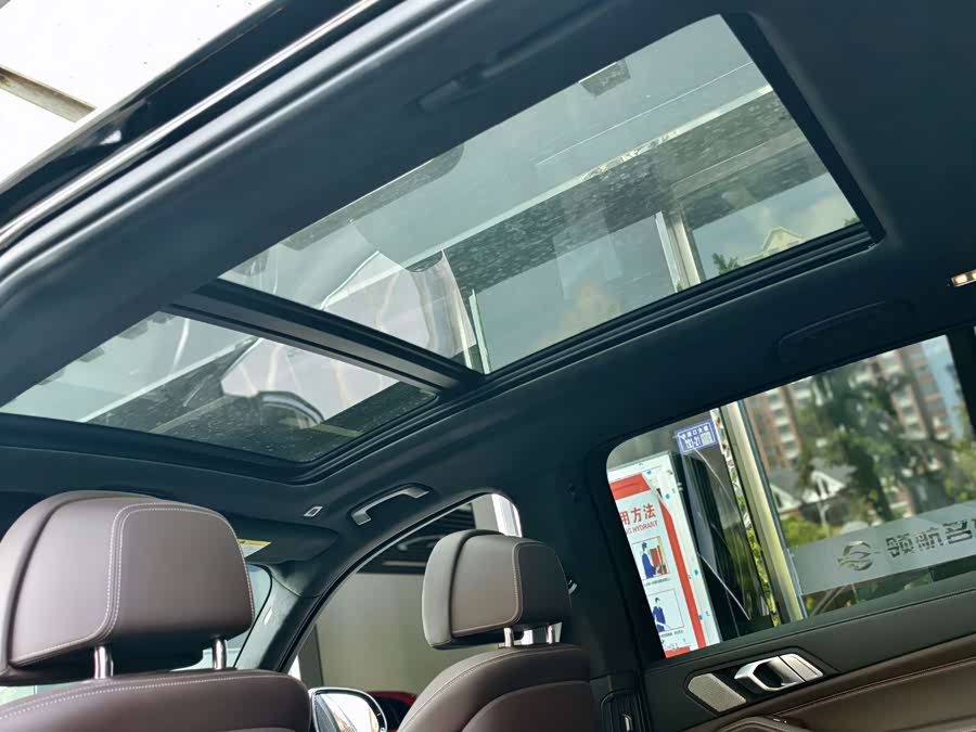 BMW X5 2022 Facelift xDrive 40Li M Sport Package - zdjęcie 15