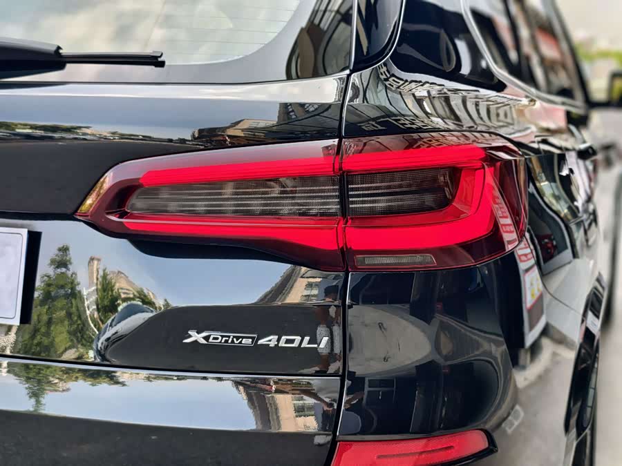 BMW X5 2022 Facelift xDrive 40Li M Sport Package - zdjęcie 7
