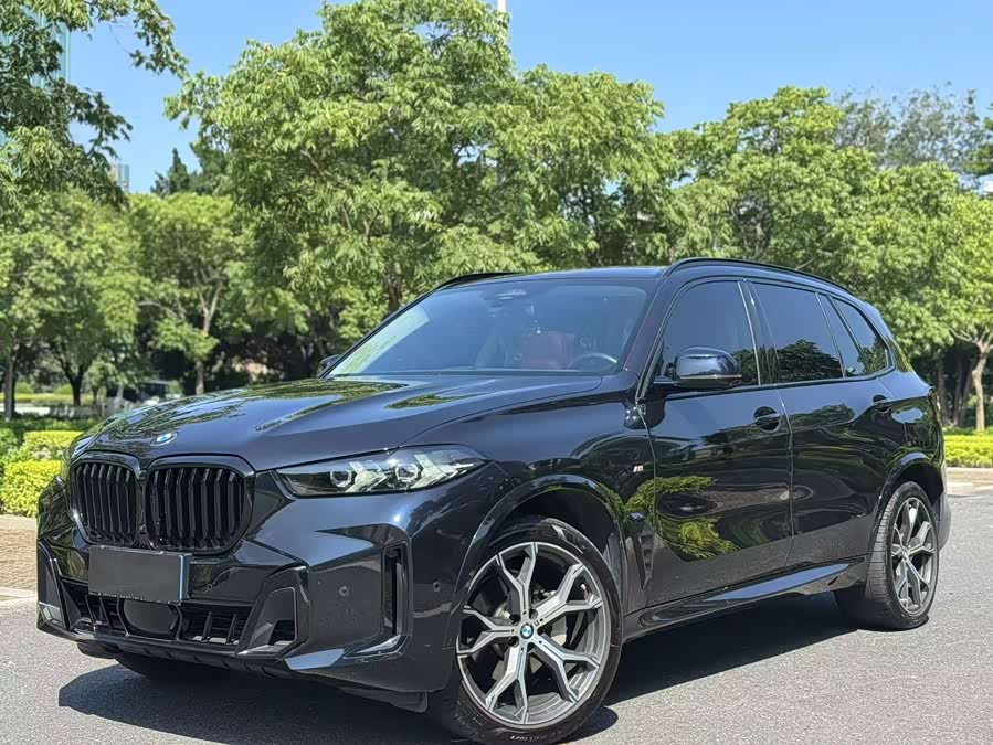 BMW X5 2023 xDrive 30Li Luxury M Sport Package - zdjęcie 1