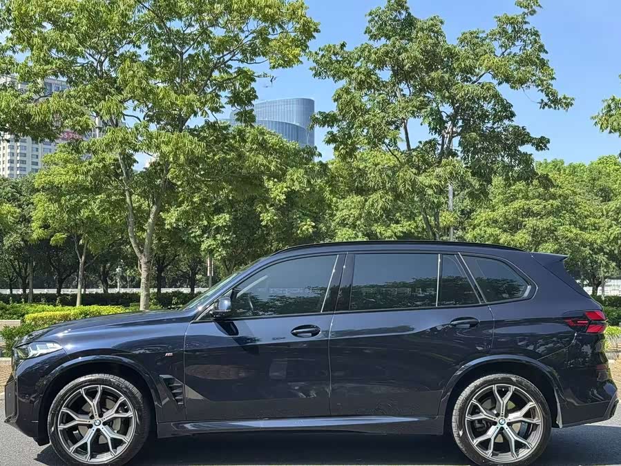 BMW X5 2023 xDrive 30Li Luxury M Sport Package - zdjęcie 3