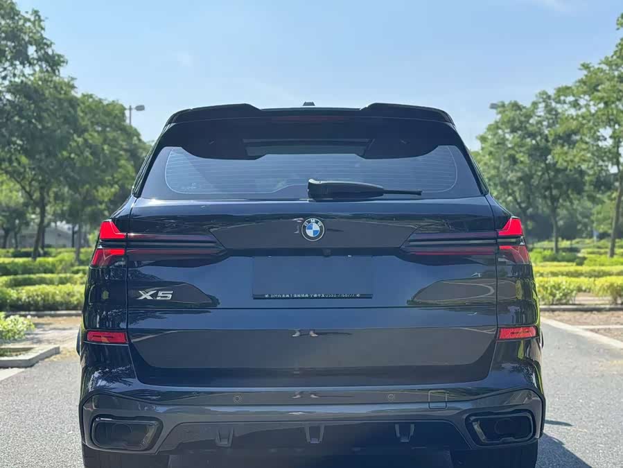 BMW X5 2023 xDrive 30Li Luxury M Sport Package - zdjęcie 7