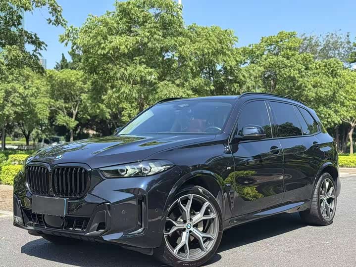 BMW X5 2023 xDrive 30Li Luxury M Sport Package - zdjęcie 9