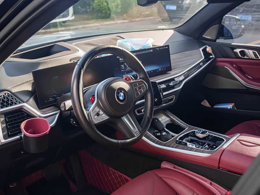 BMW X5 2023 xDrive 40Li M Sport Night Package - zdjęcie 9
