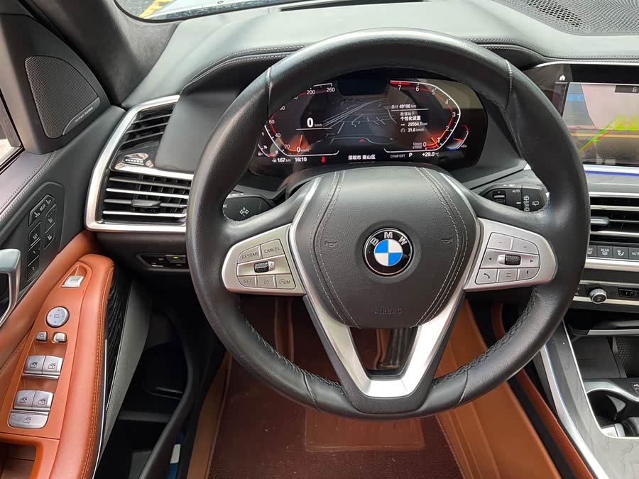 BMW X7 2022 xDrive40i Luxury Package - zdjęcie 6
