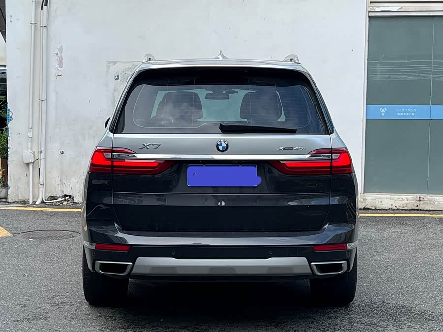 BMW X7 2022 xDrive40i Luxury Package - zdjęcie 8