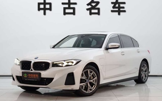 BMW i3 2022 eDrive 35 L