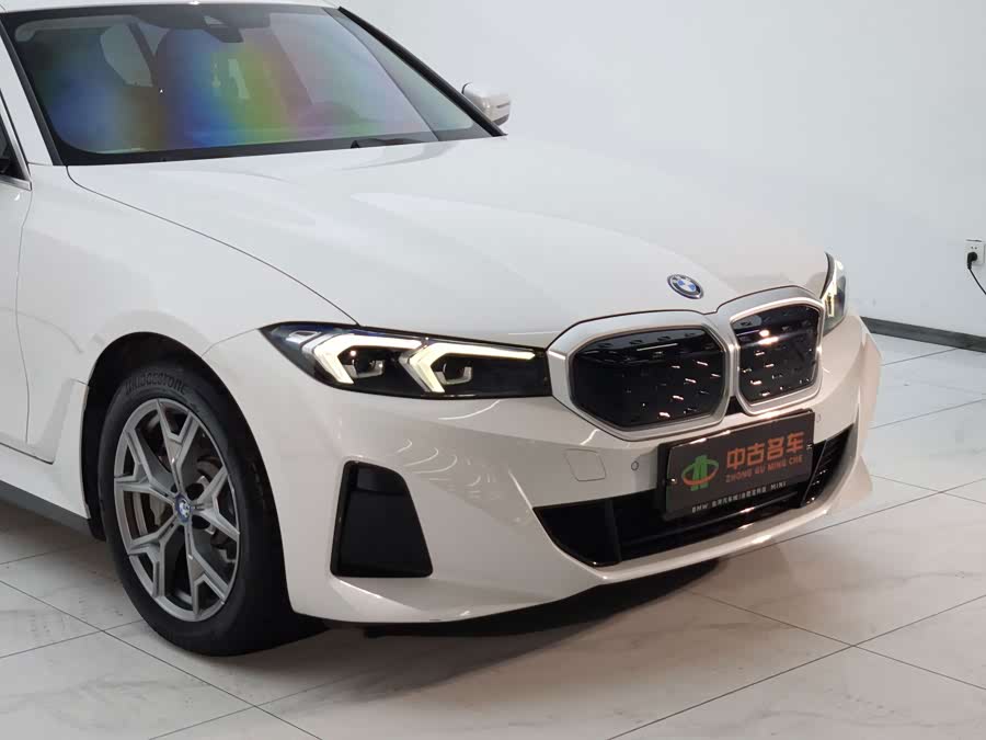 BMW i3 2022 eDrive 35 L - zdjęcie 14
