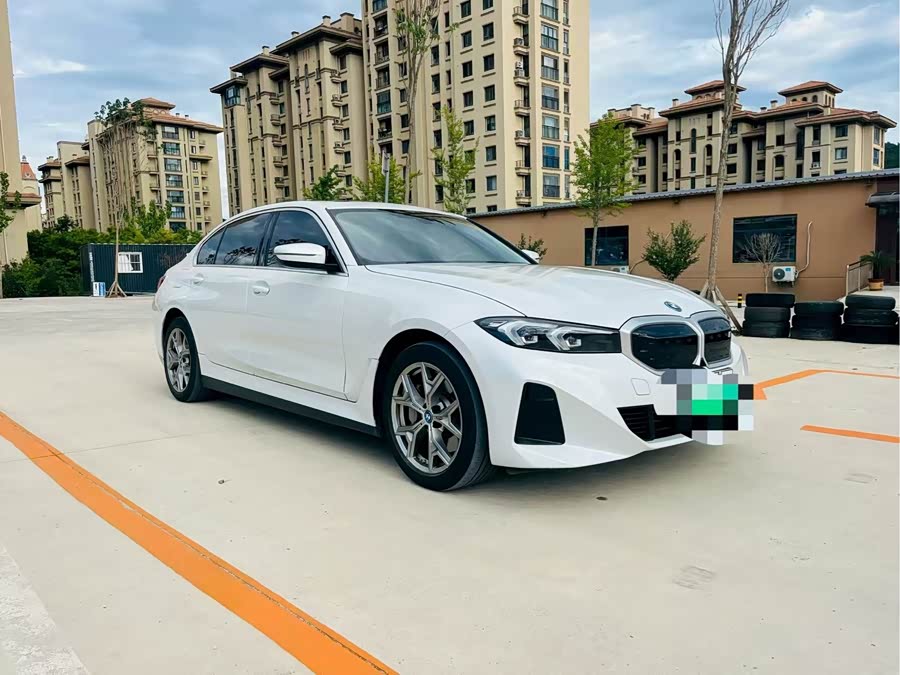 BMW i3 2024 eDrive 35 L - zdjęcie 2