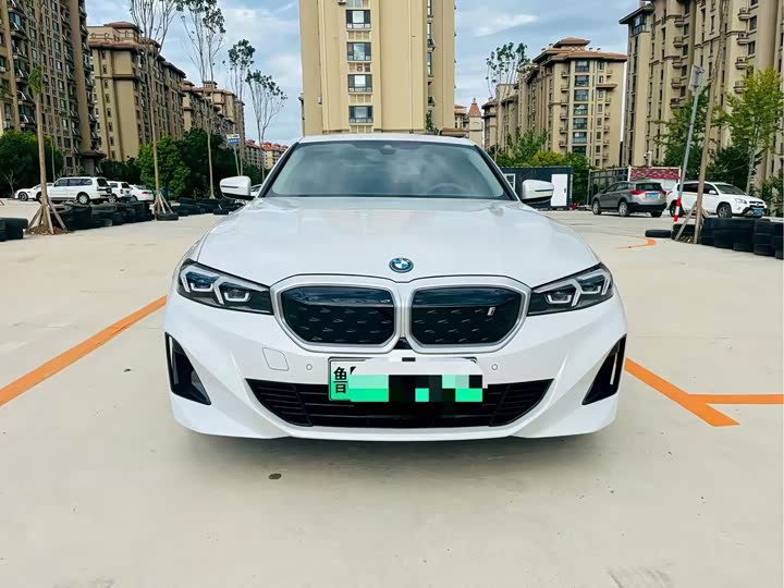BMW i3 2024 eDrive 35 L - zdjęcie 14