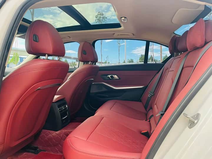BMW i3 2024 eDrive 35 L - zdjęcie 17