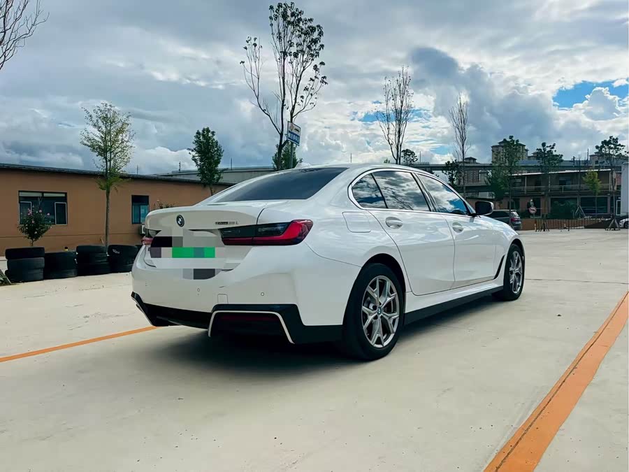 BMW i3 2024 eDrive 35 L - zdjęcie 6