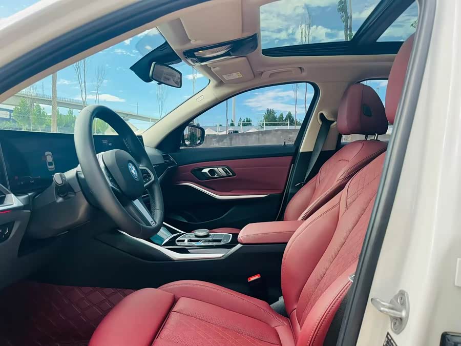 BMW i3 2024 eDrive 35 L - zdjęcie 7
