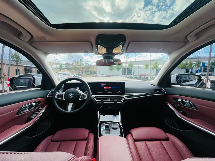 BMW i3 2024 eDrive 35 L - zdjęcie 9